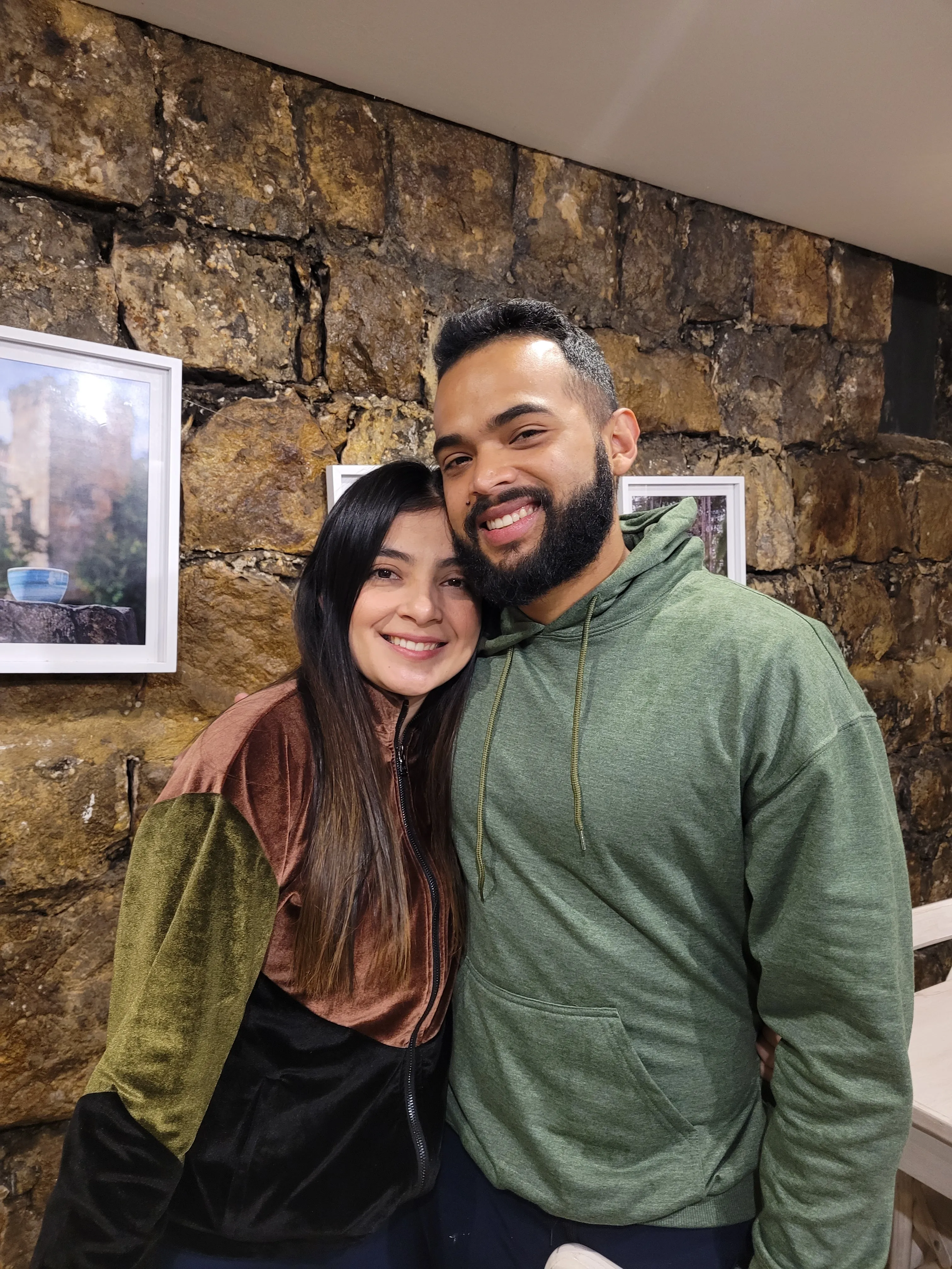 Tatiana y Juan 2019