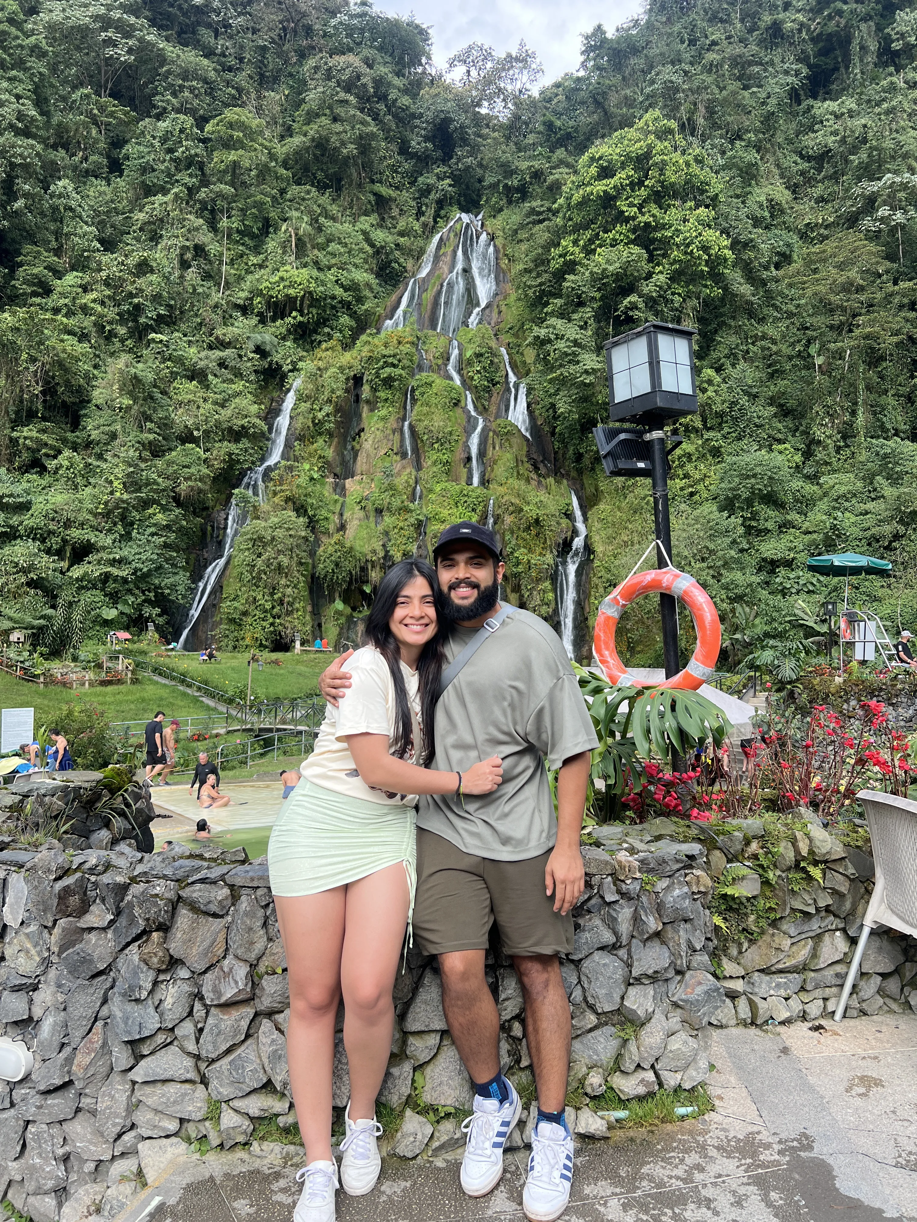 Tatiana y Juan