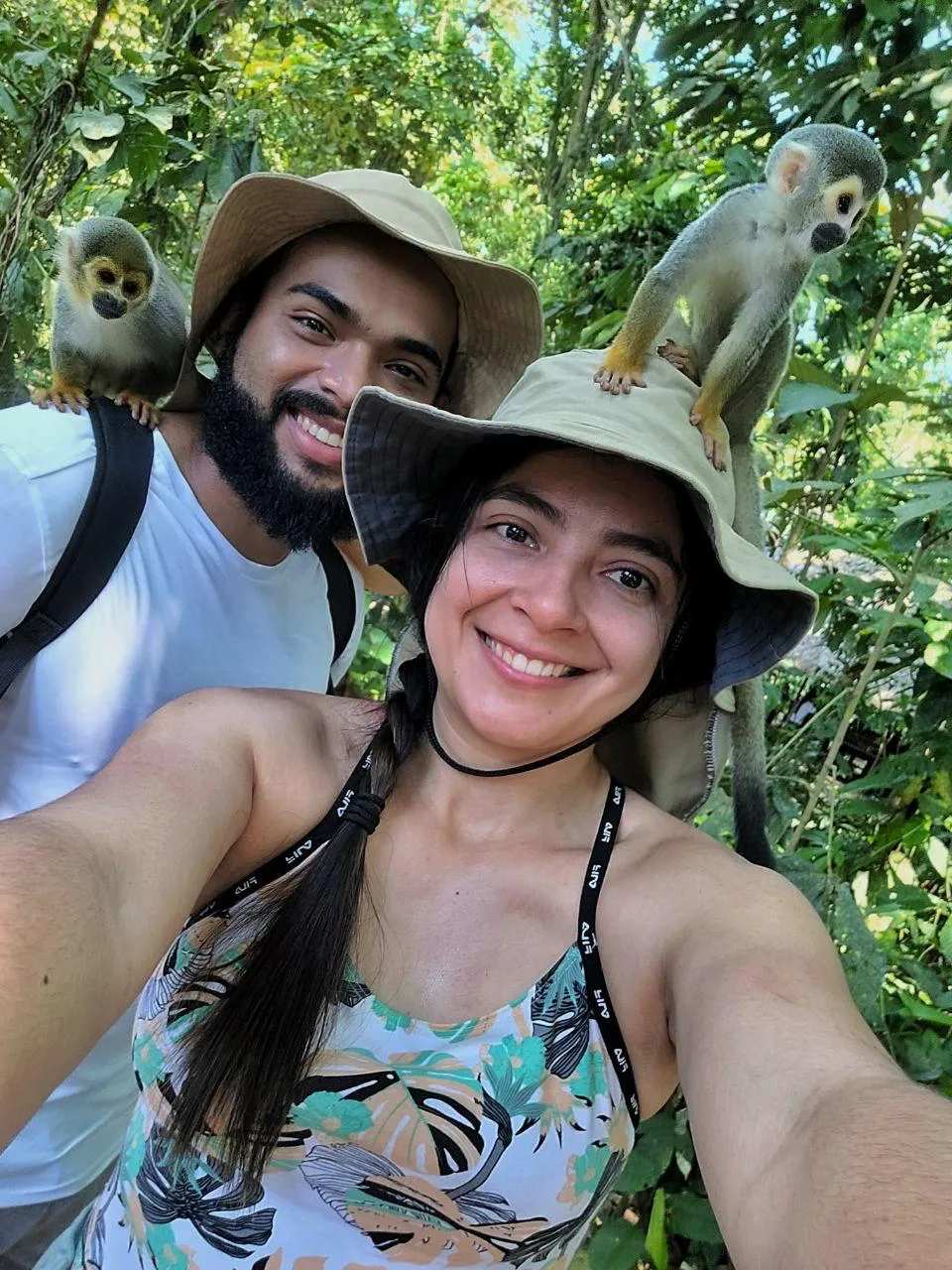 Tatiana y Juan 2019